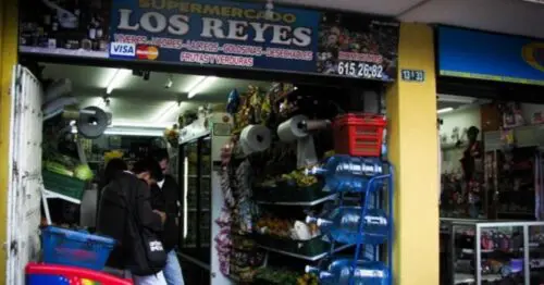 SUPERMERCADO LOS REYES CALLE 151 13A CON 33 SUPERMERCADO LOS REYES CALLE 151 13A CON 33
